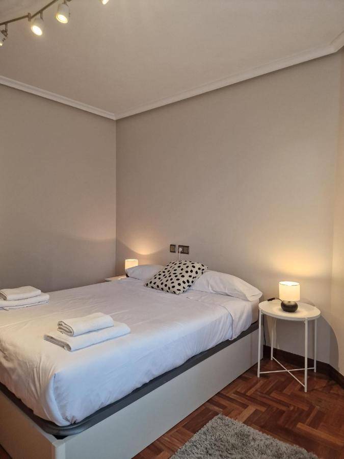 Apartmán Practico Apartamento Con Parking En Aviles. Covadonga Vut- 3478-As Exteriér fotografie