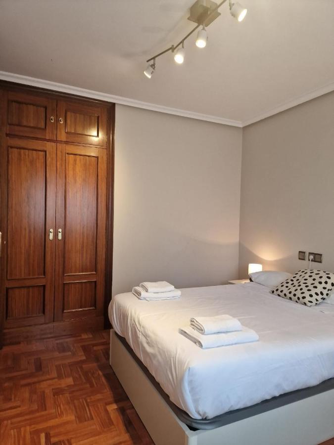 Apartmán Practico Apartamento Con Parking En Aviles. Covadonga Vut- 3478-As Exteriér fotografie